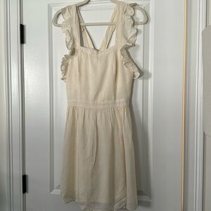 Altar’s state dress